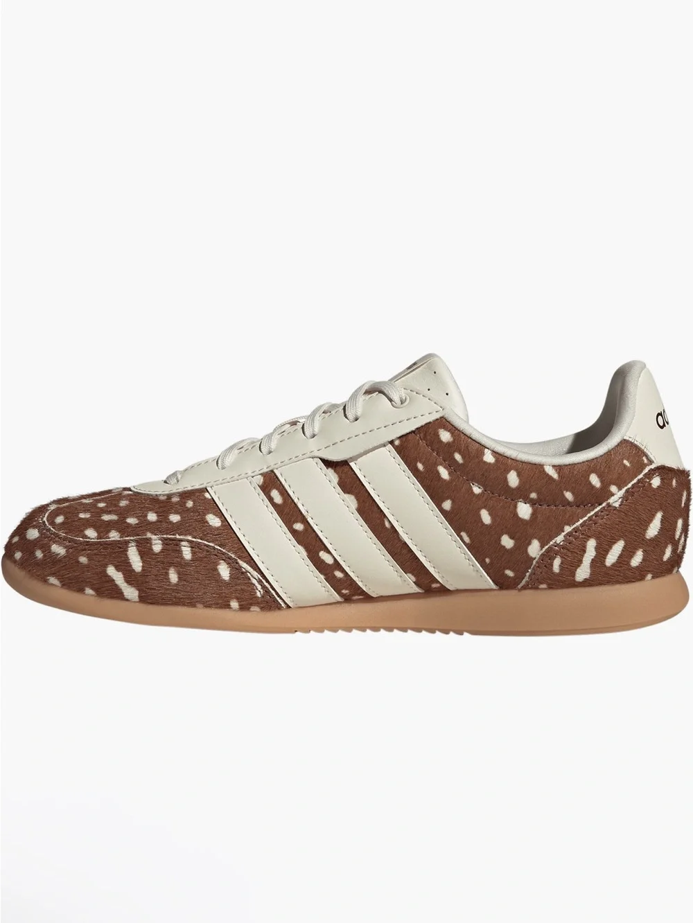 🤎 ADIDAS BARREDA LO PONY BROWN 🤎